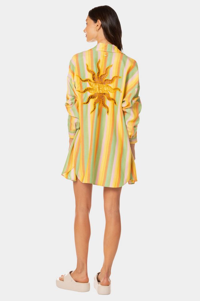 Maaji Rhythmic Lines Dreambound Shirt #1