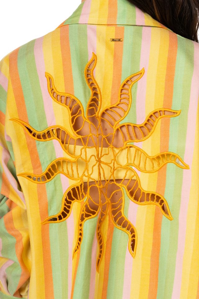 Maaji Rhythmic Lines Dreambound Shirt #2