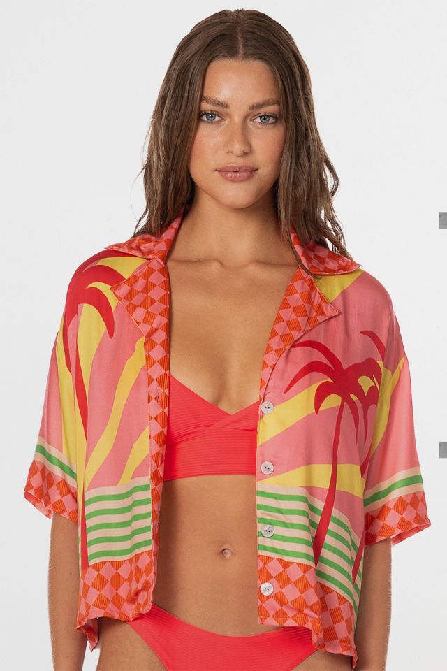 Maaji Jungle Sway Octavia Shirt #1