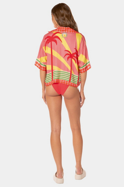 Maaji Jungle Sway Octavia Shirt