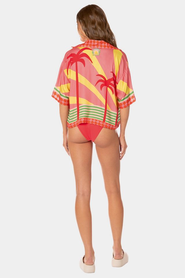 Maaji Jungle Sway Octavia Shirt #2