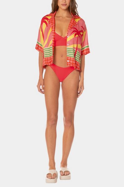 Maaji Jungle Sway Octavia Shirt