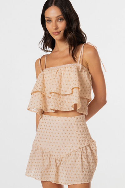 Maaji Romance Veil Hebe Top