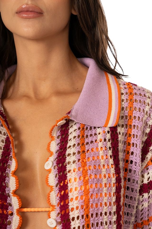 Maaji Mystic Stripe Rialta Shirt #1