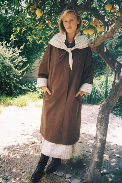 Lisa Says Gah Olson Trench