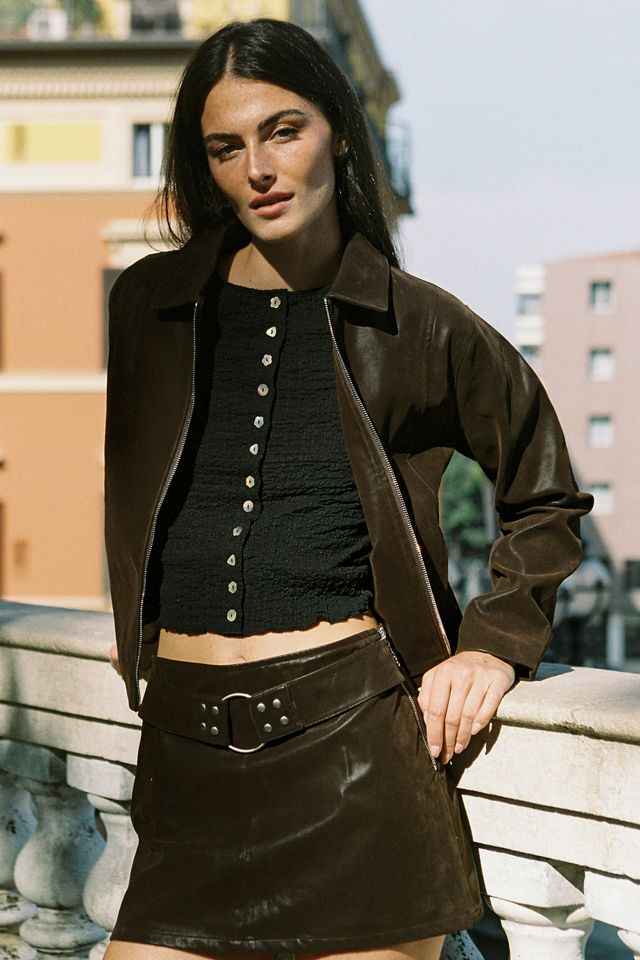 Lisa Says Gah Shyla Jacket #1