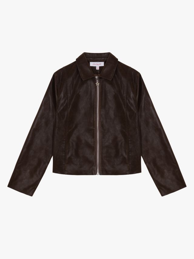 Lisa Says Gah Shyla Jacket #4