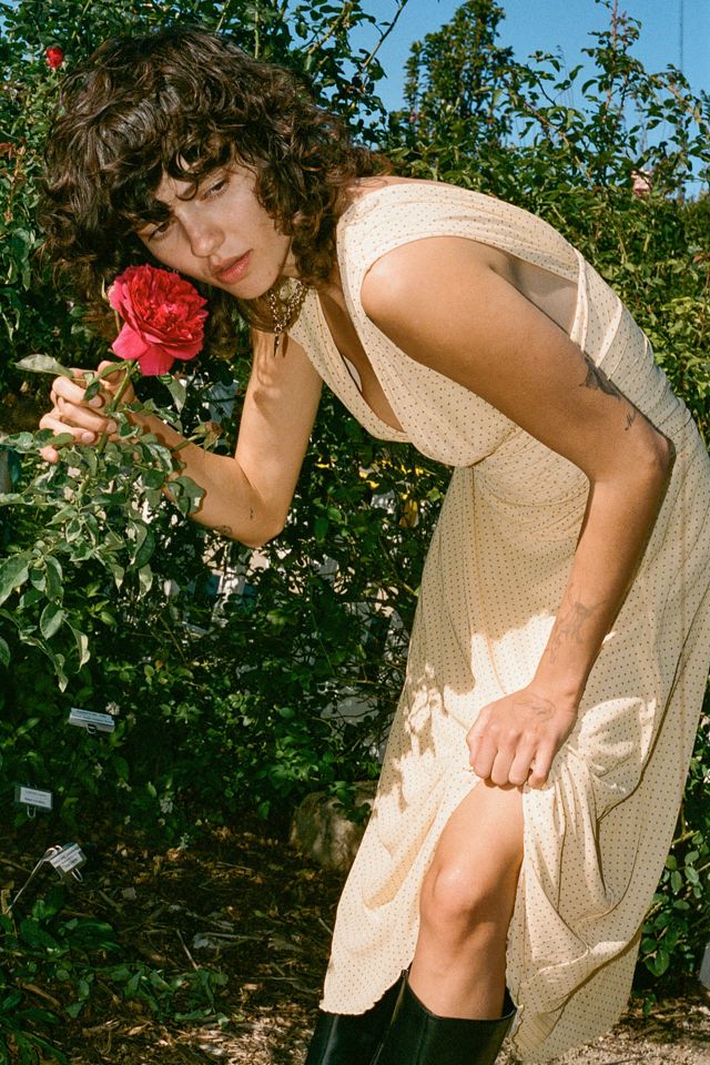Lisa Says Gah Maribel Dress | Urban Outfitters