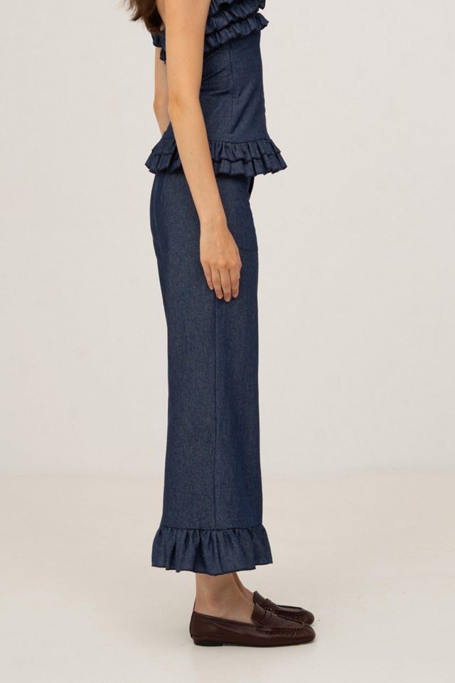 Carmen Says Blue Denim Noctis Jeans #3