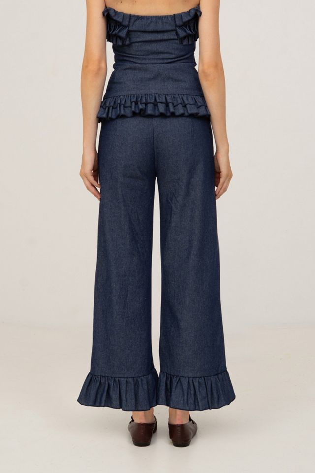 Carmen Says Blue Denim Noctis Jeans #4