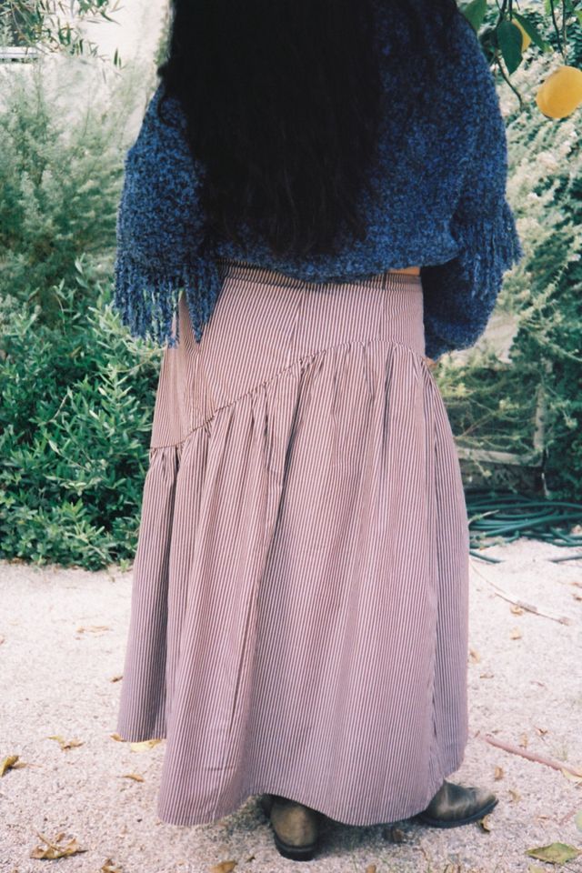 Lisa Says Gah Maeve Midi Skirt #1