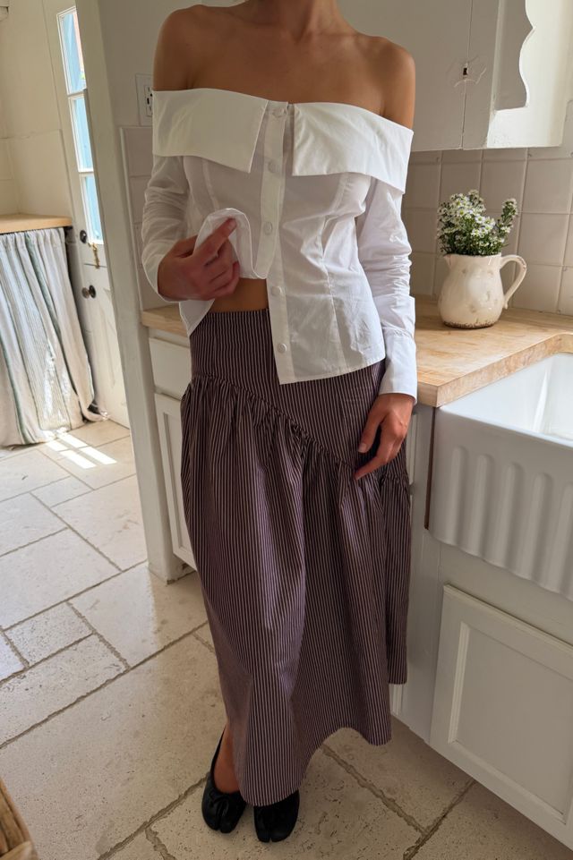 Lisa Says Gah Maeve Midi Skirt #2