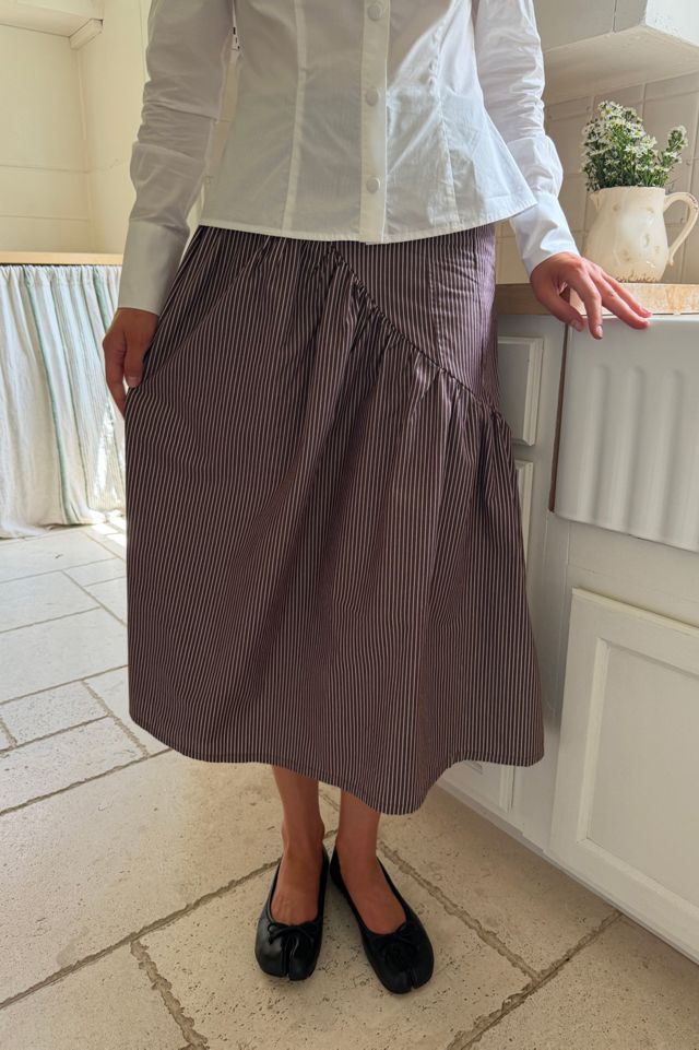 Lisa Says Gah Maeve Midi Skirt #3