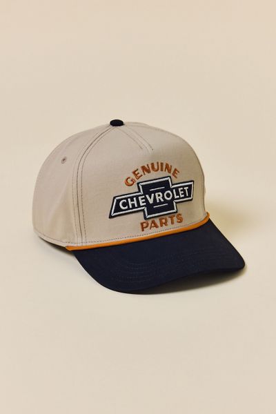 American Needle Genuine Chevrolet Parts Hat