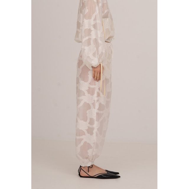Carmen Says Printworks Balloon Pants #2