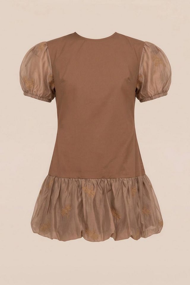 Carmen Says Sugar Mini Dress #1