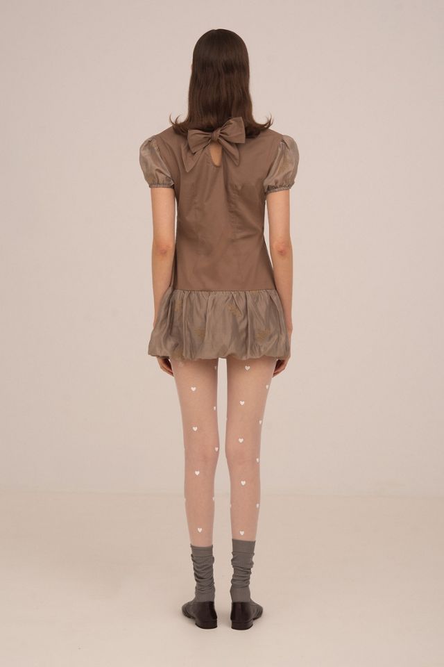 Carmen Says Sugar Mini Dress #2
