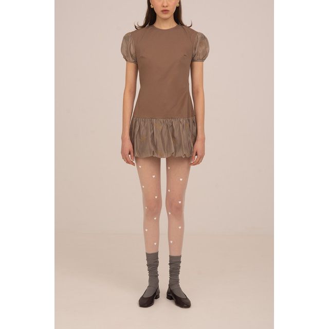 Carmen Says Sugar Mini Dress #3
