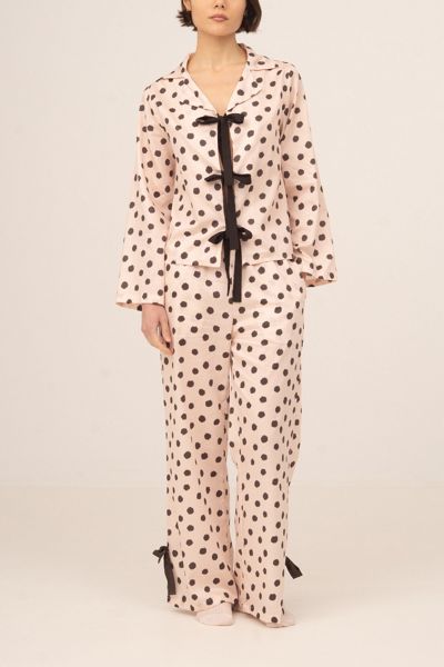 Carmen Says Noctis Polka Dot Pajama Pants