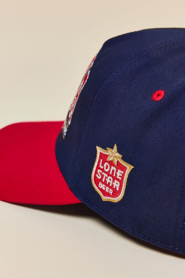 American Needle Lone Star Football League Roscoe Hat #1
