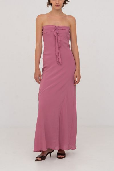 Carmen Says Dream Dress