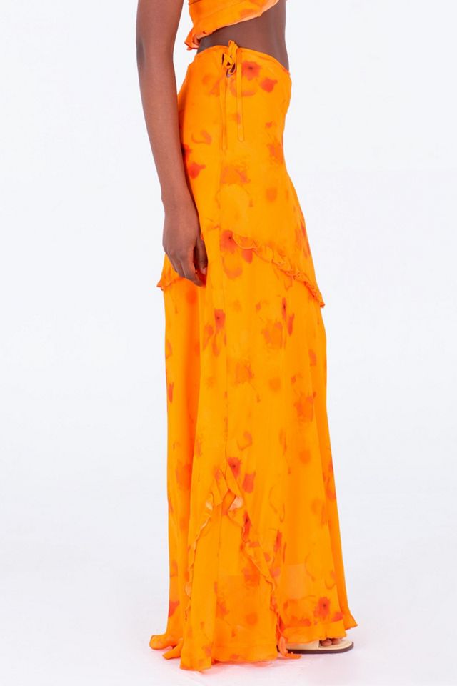 Carmen Says Ecstasy Skirt #2
