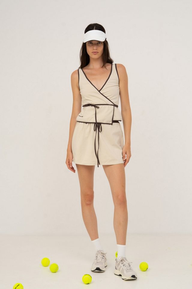 Carmen Says Serve Mini Sports Skirt #1