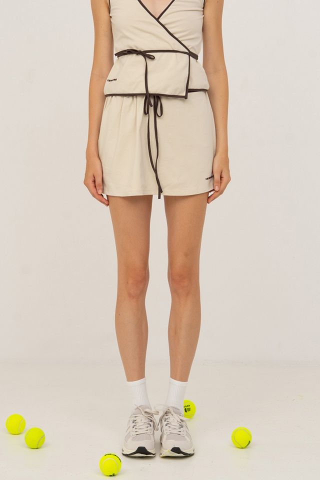 Carmen Says Serve Mini Sports Skirt #2