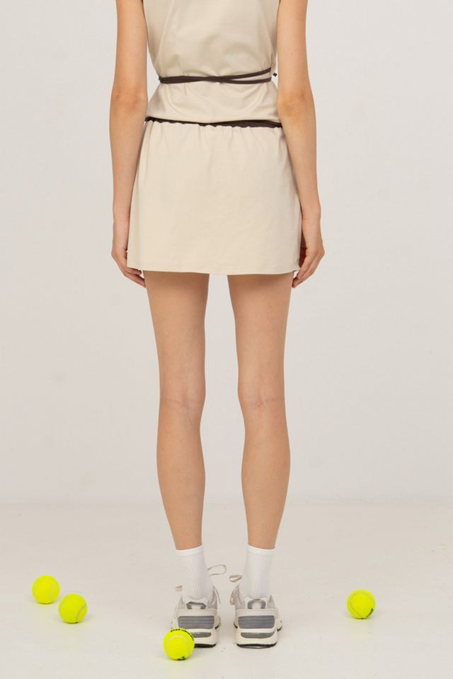 Carmen Says Serve Mini Sports Skirt #3