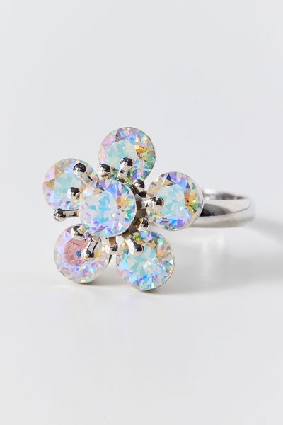 BONBONWHIMS Flower Gumball Ring