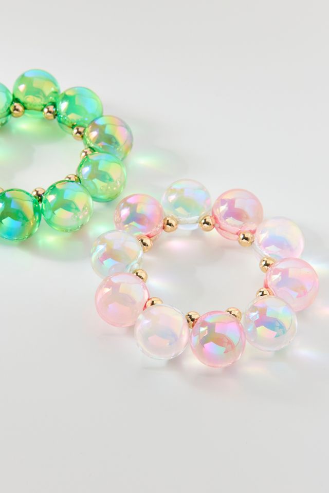 BONBONWHIMS Bubbles Beaded Bracelet #1