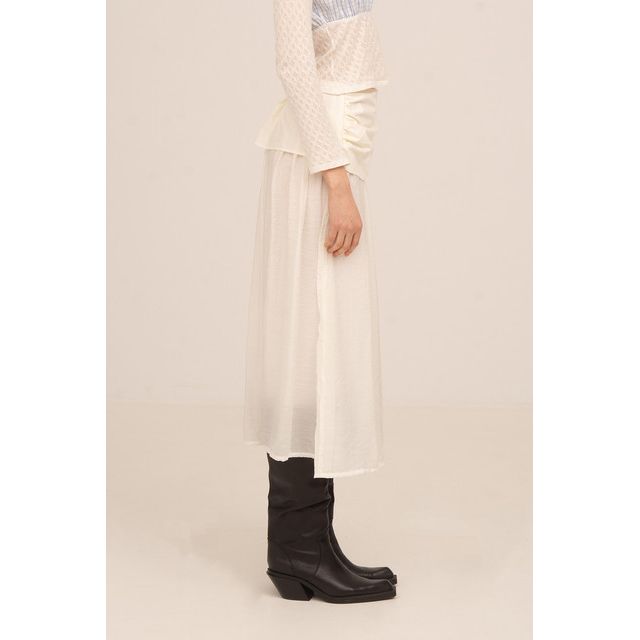 Carmen Says Sidewalk Midi Skirt #2
