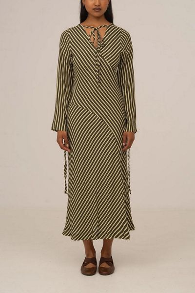 Green Midi Dresses | Urban Outfitters