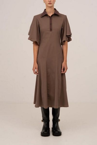 Brown Dresses | Urban Outfitters
