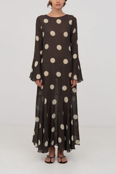 Black Maxi Dresses | Urban Outfitters