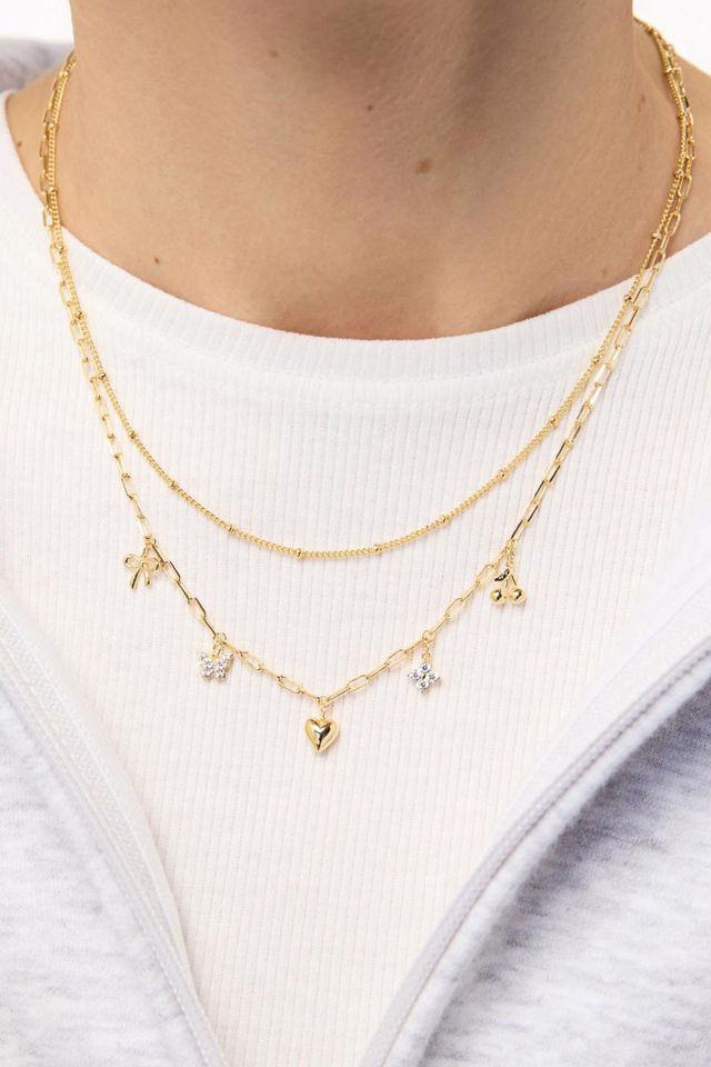 Ana Luisa The Everyday Charm Necklace Charm Necklace #1