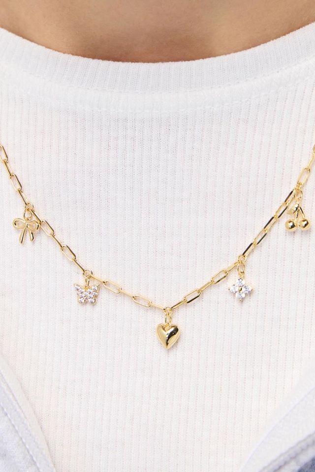 Ana Luisa The Everyday Charm Necklace Charm Necklace #2
