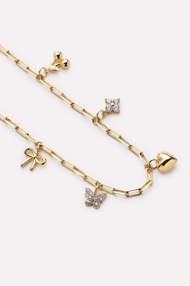 Ana Luisa The Everyday Charm Necklace Charm Necklace #4
