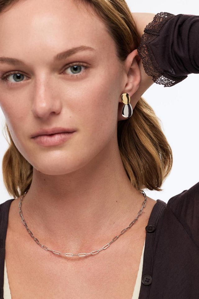 Ana Luisa Pebble Earrings Drop Earrings #1