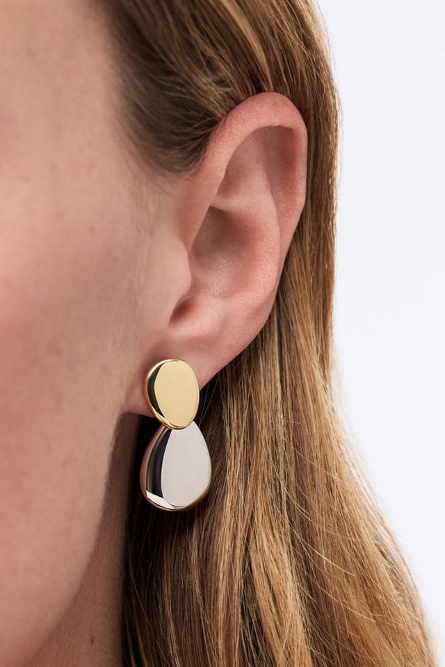 Ana Luisa Pebble Earrings Drop Earrings #2