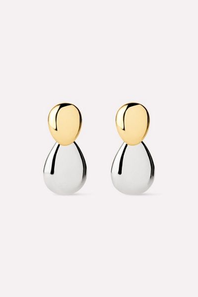 Ana Luisa Pebble Earrings Drop Earrings