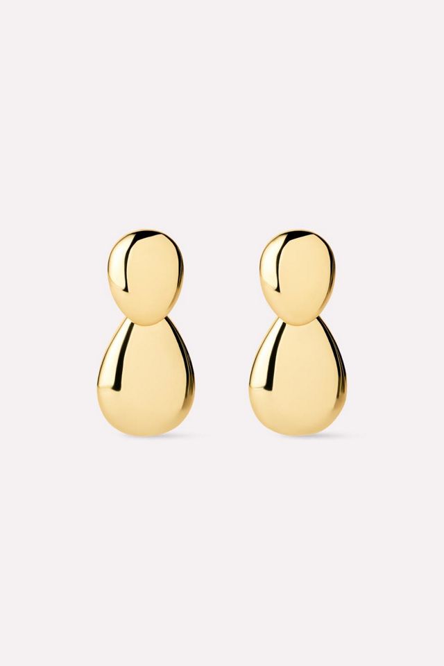Ana Luisa Pebble Earrings Drop Earrings #1