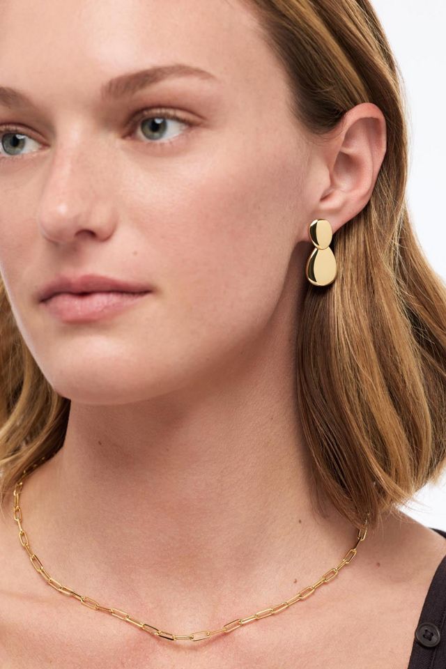 Ana Luisa Pebble Earrings Drop Earrings #2