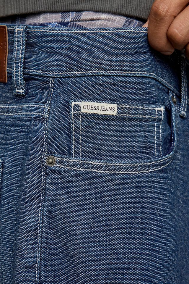 GUESS JEANS G20 Baggy 5-Pocket Jeans #1