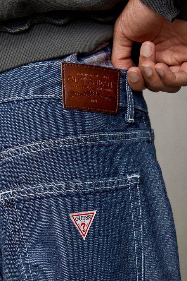GUESS JEANS G20 Baggy 5-Pocket Jeans #3