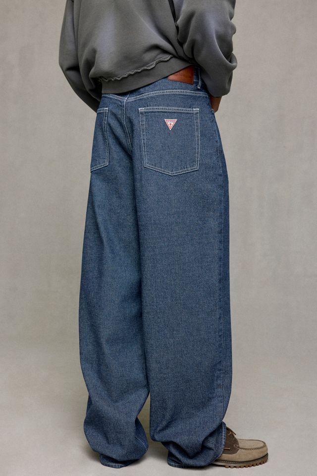 GUESS JEANS G20 Baggy 5-Pocket Jeans #4