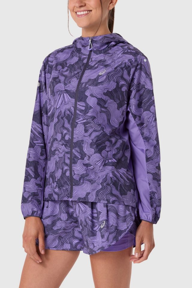 ASICS Fujitrail Packable Running Jacket #1