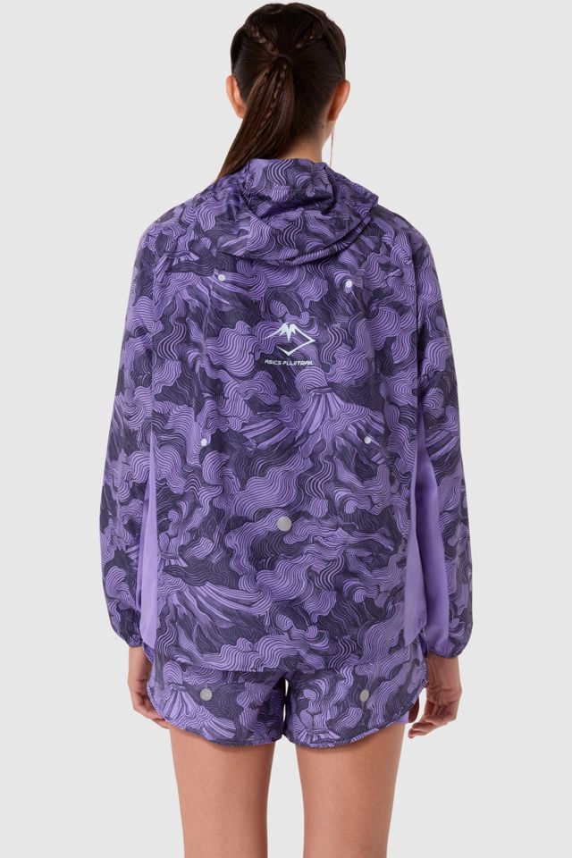 ASICS Fujitrail Packable Running Jacket #2