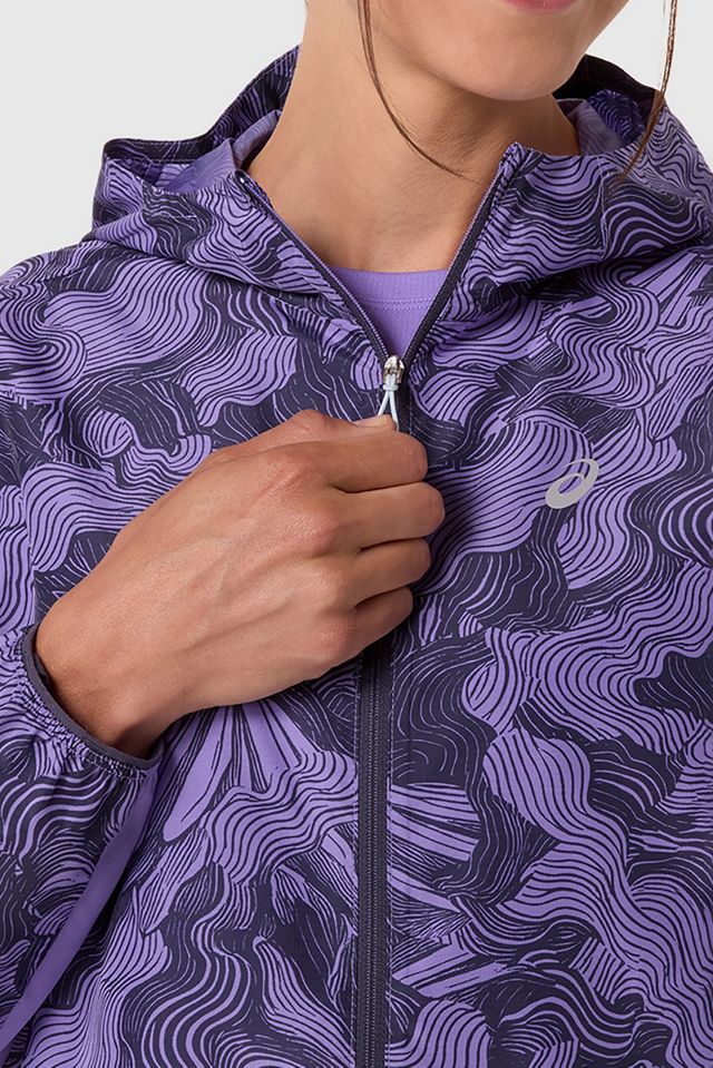 ASICS Fujitrail Packable Running Jacket #3