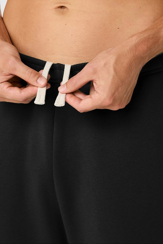 ASICS Training Fleece Sweat Pant #4